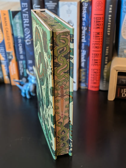 Riftborne by Parker Lennox and Bree Greenwich, Unplugged Book Box Edition