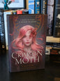 Crimson Moth by Kristen Ciccarelli, Fairyloot Edition