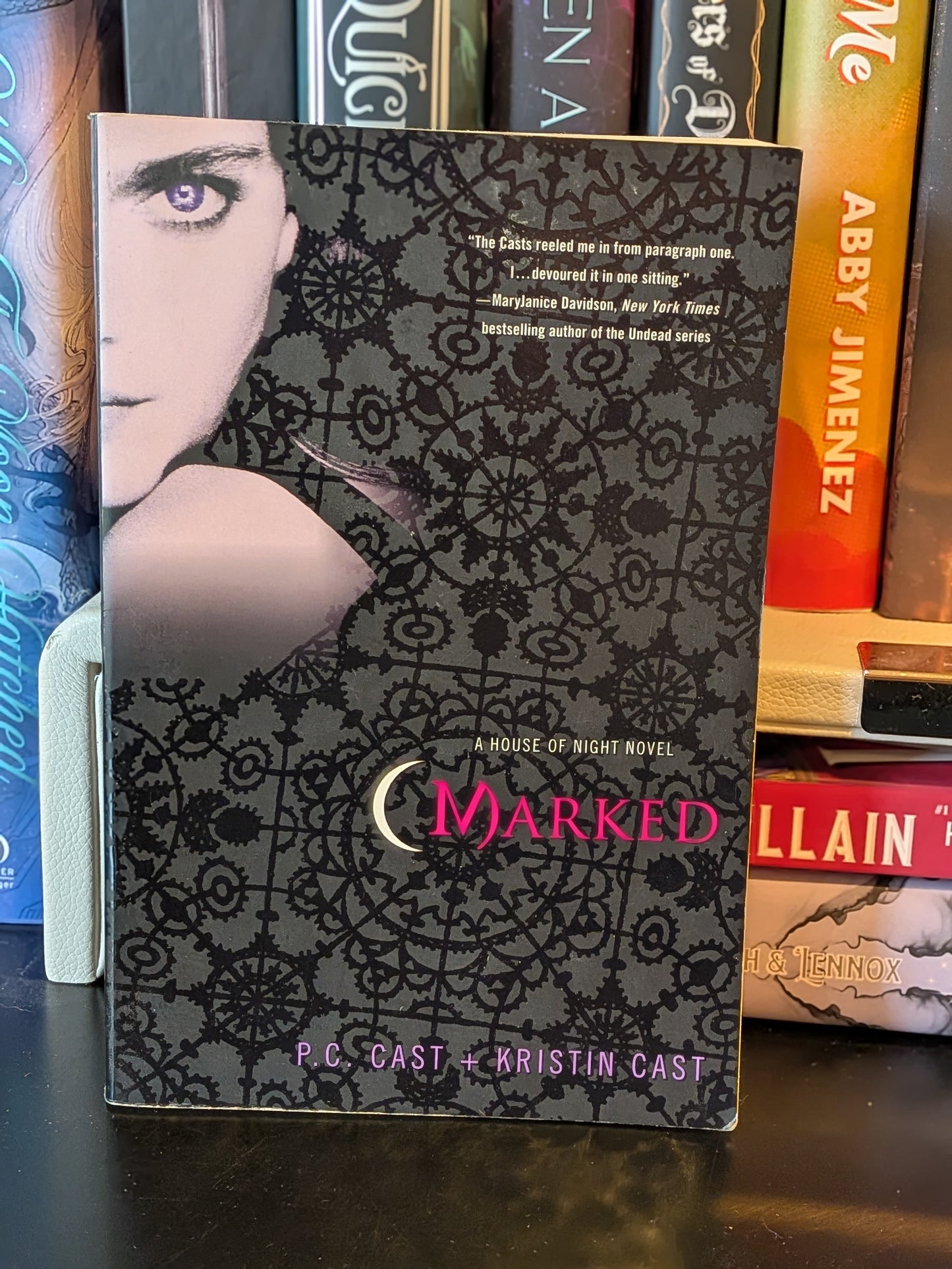 Marked by P.C. Cast and Kristin Cast