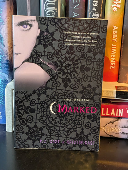 Marked by P.C. Cast and Kristin Cast