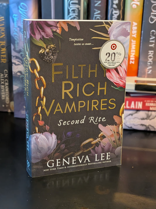 Filthy Rich Vampires by Geneva Lee