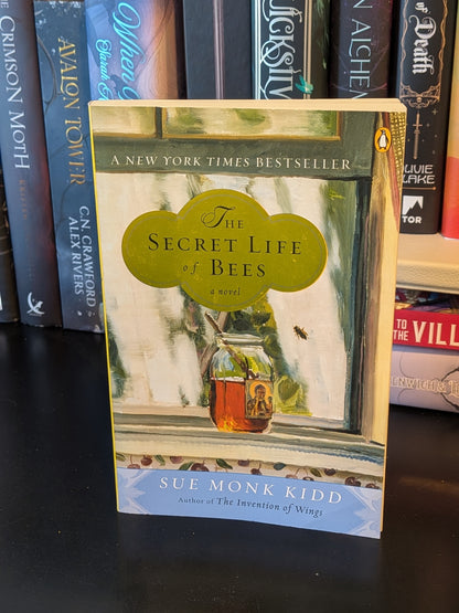 The Secret Life of Bees by Sue Monk