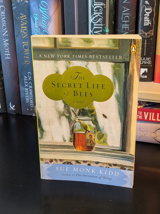 The Secret Life of Bees by Sue Monk