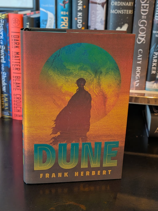 Dune by Frank Herbert, Deluxe Edition