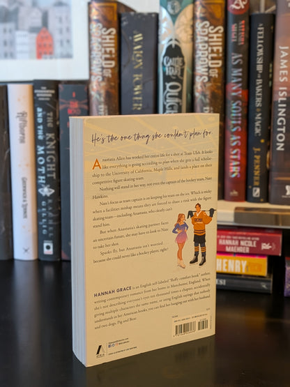 Icebreaker by Hannah Grace