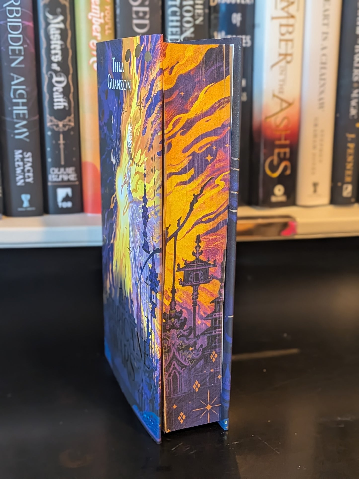 The Hurricane Wars by Thea Guanzon, Fairyloot Edition