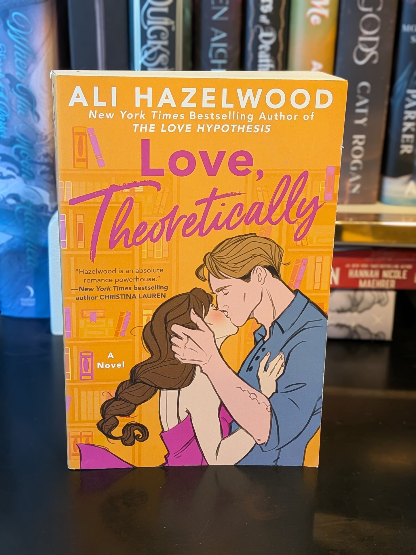 Love, Theoretically by Ali Hazelwood