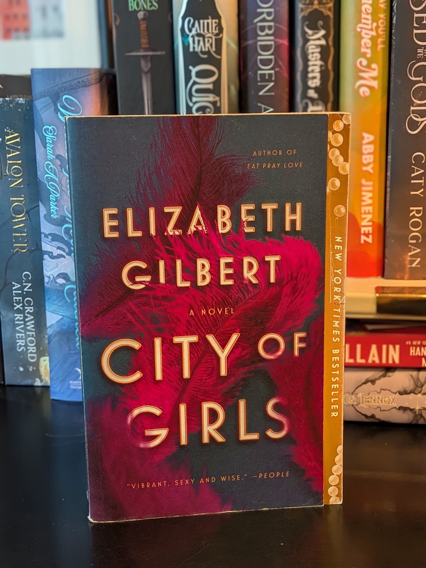 City of Girls by Elizabeth Gilbert