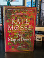 The Map of Bones by Kate Moss, Signed Independent Bookshop Edition