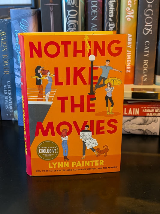 Nothing Like the Movies by Lynn Painter