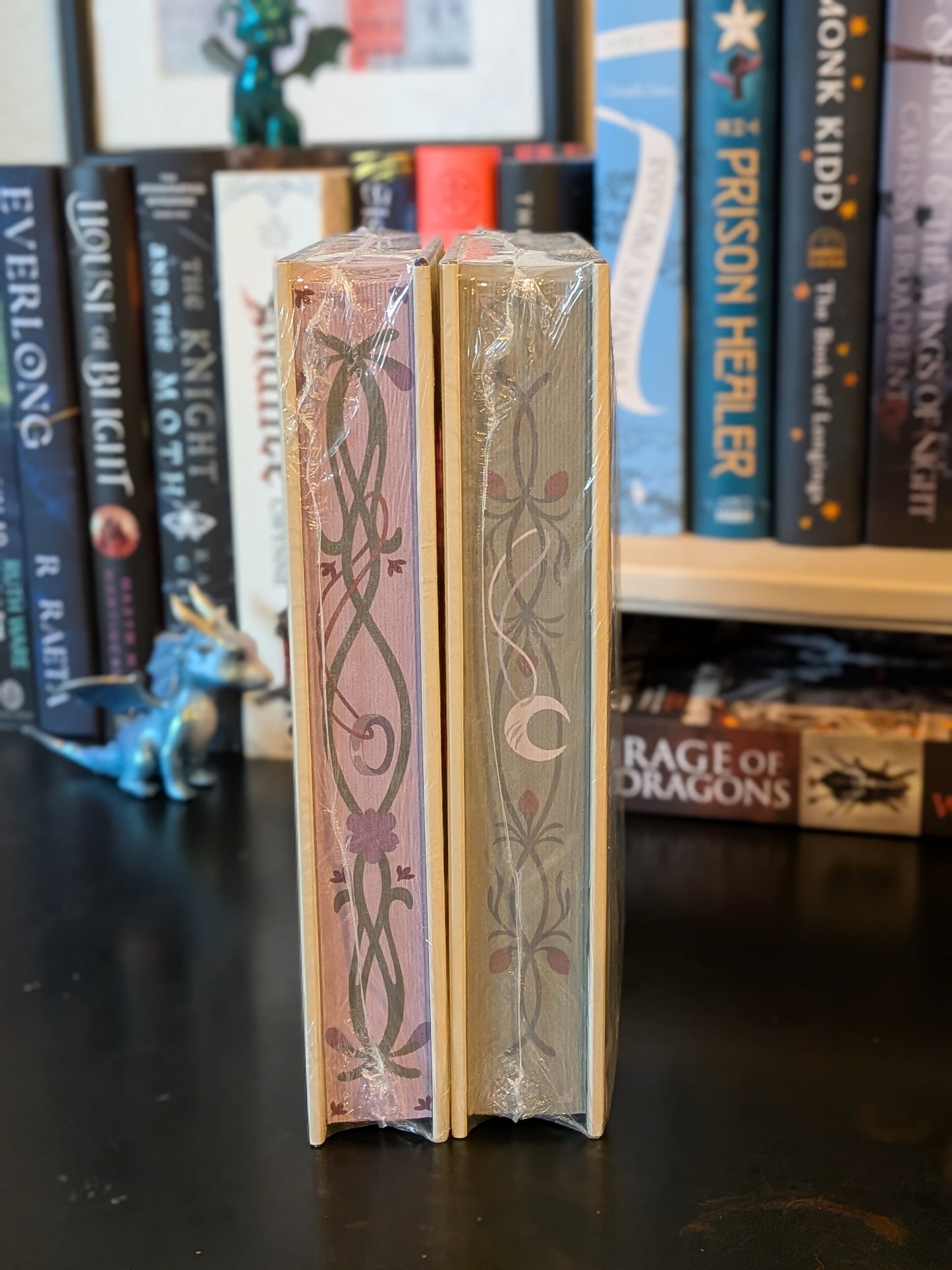 Bride and Mate by Ali Hazelwood, Owlcrate Edition, Unopened