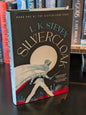 Silvercloak by L.K Stevens, Deluxe Hardcover