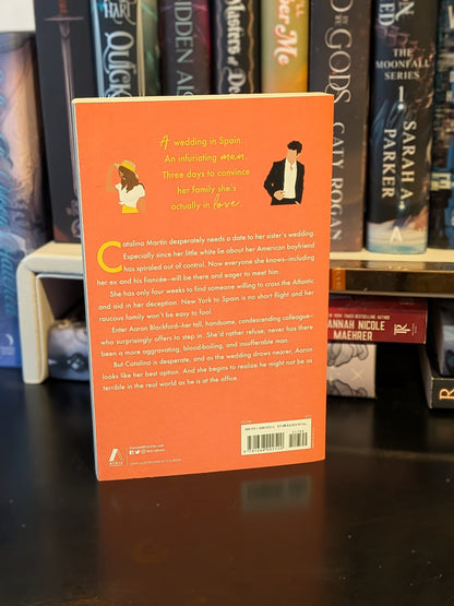 The Spanish Love Deception by Elena Armas