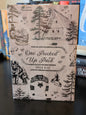 One Pucked Up Pack by Sarah Blue, Sealed, Signed by Bookish Box
