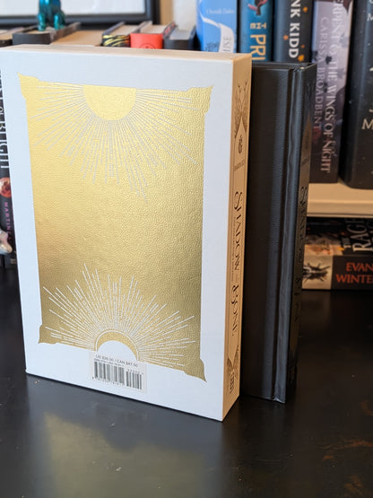 Shadow and Bone by Leigh Bardugo, Collectors Edition with Case