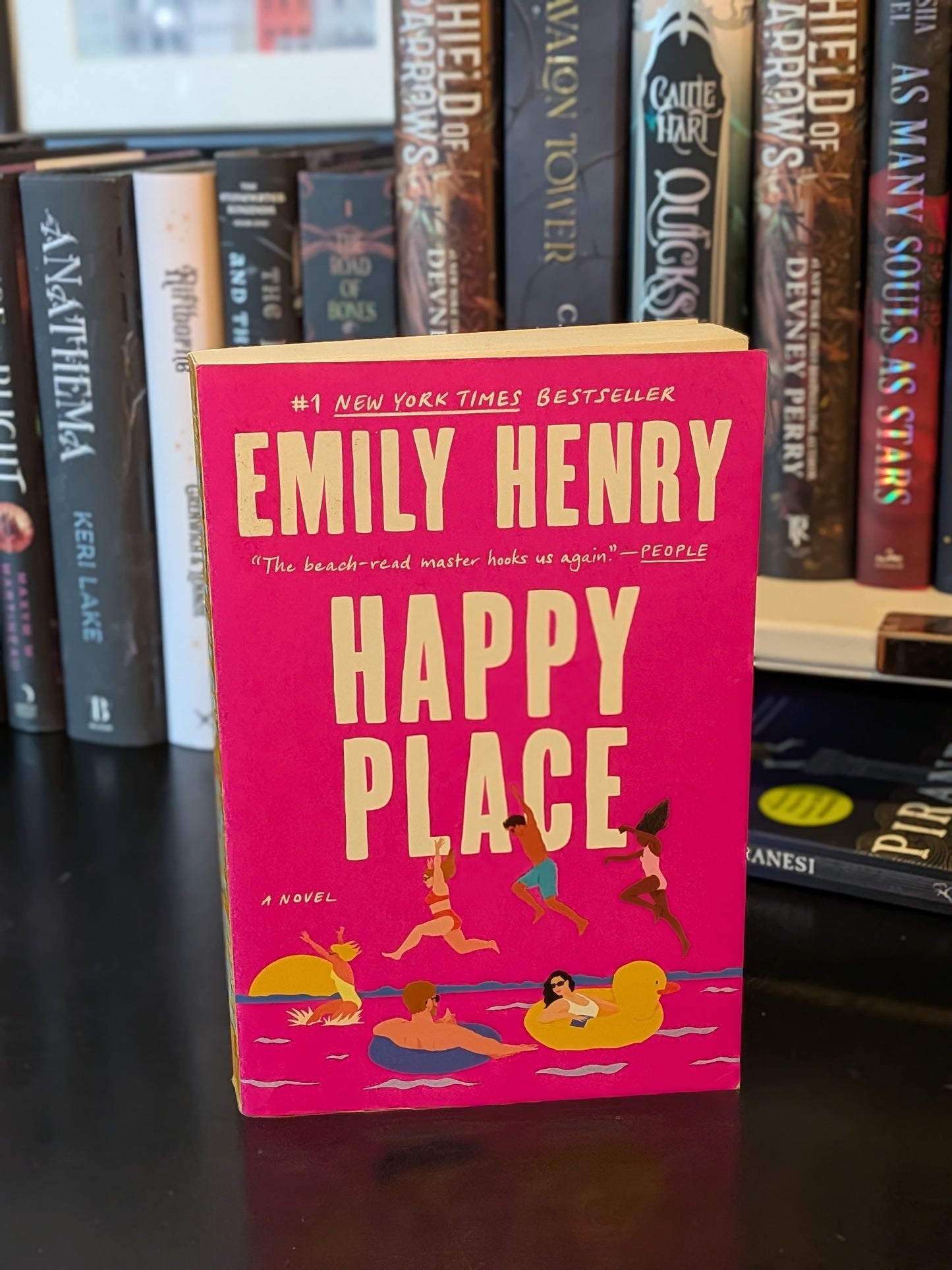 Happy Place by Emily Henry