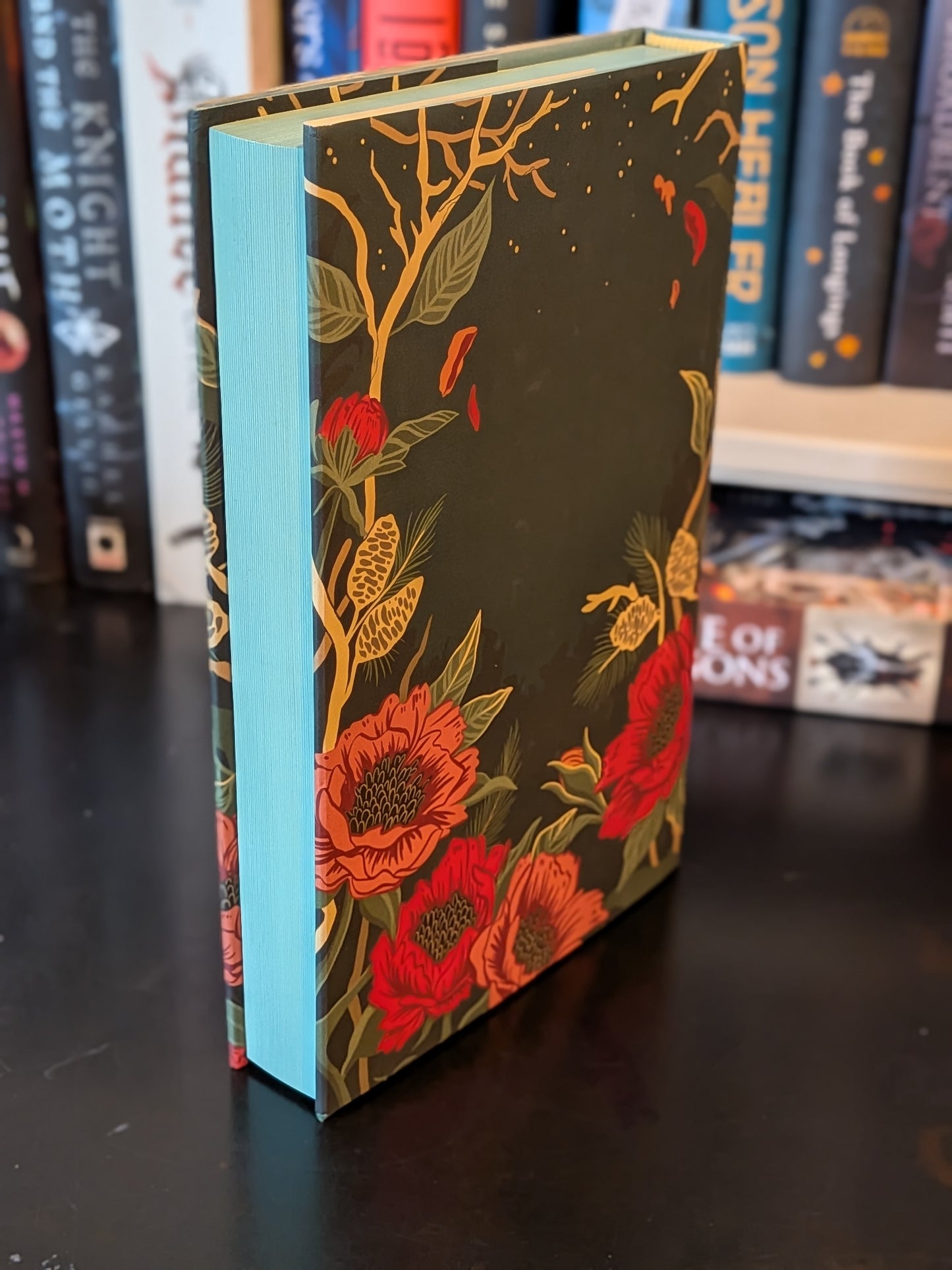 Taste of Poison by Tessonja Odette, Website Exclusive, Inscribed and Signed