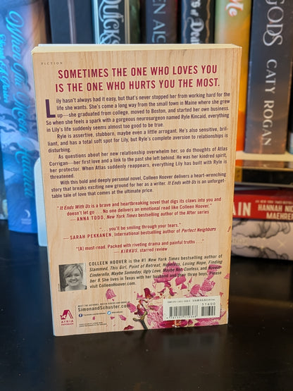 It Ends With Us by Colleen Hoover