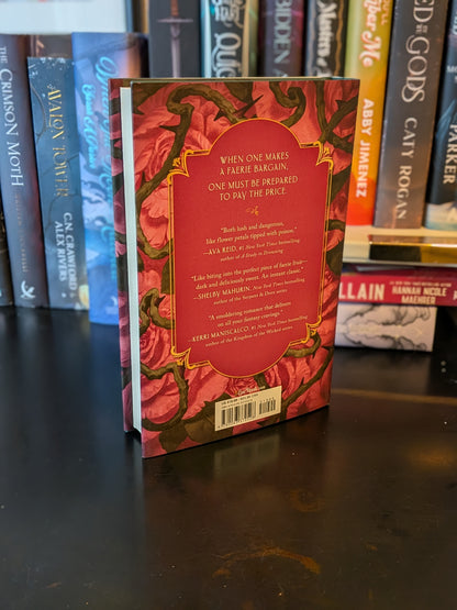 The Rose Bargain by Sasha Peyton Smith