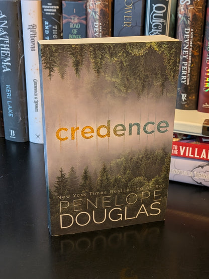 Credence Penelope Douglas