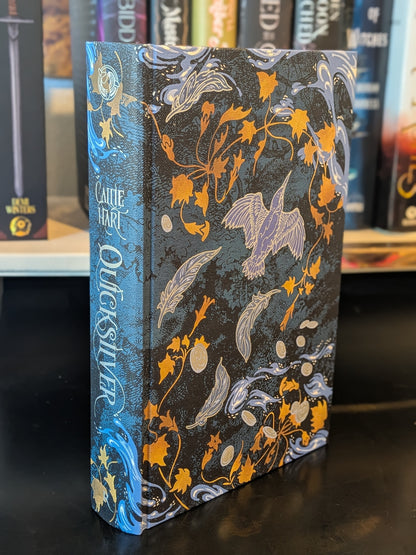 Quicksilver by Callie Hart, Dreamerwhale Edition (Italian) #621