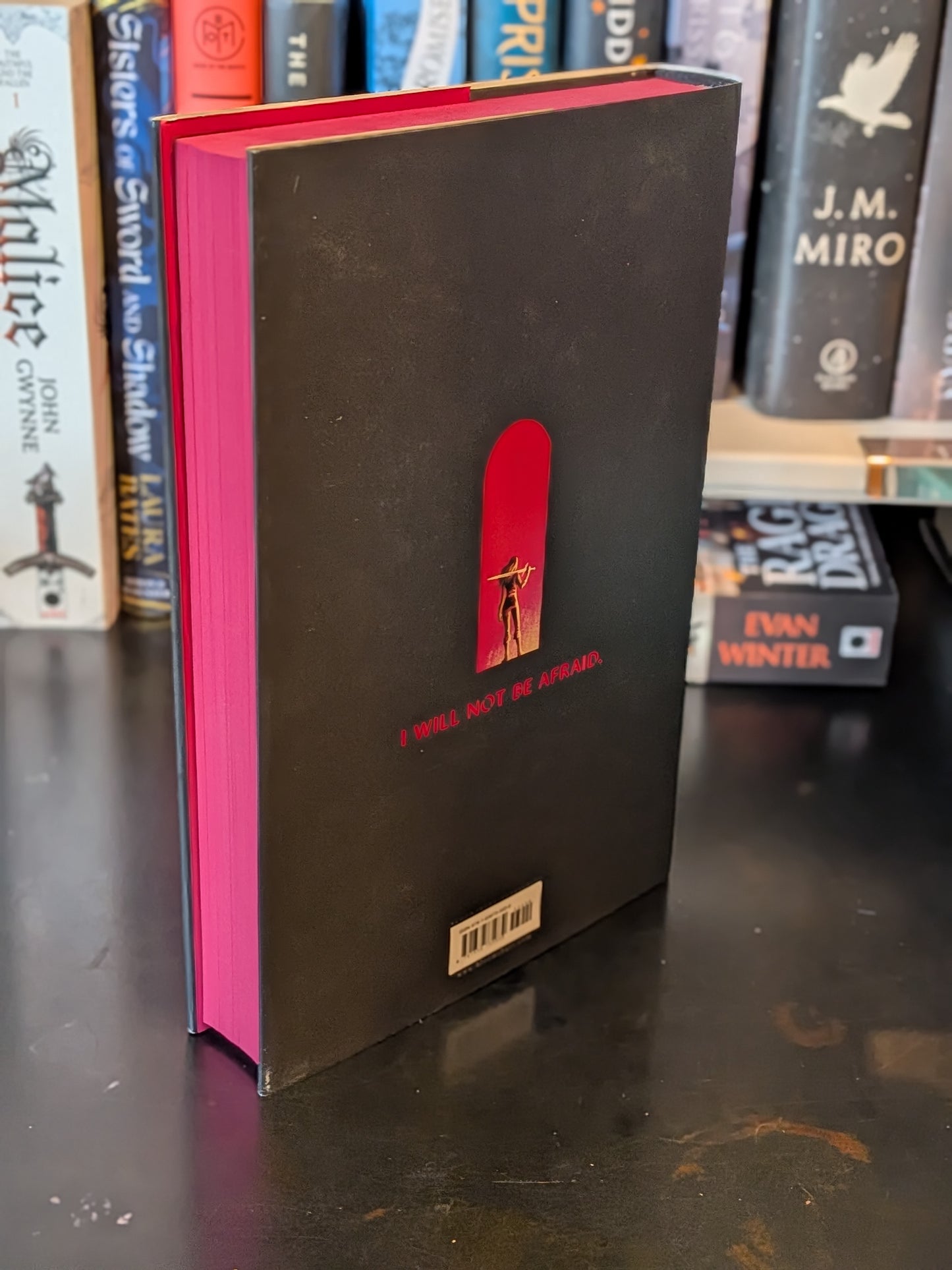 Throne of Glass by Sarah J. Maas, BAM Exclusive Edition