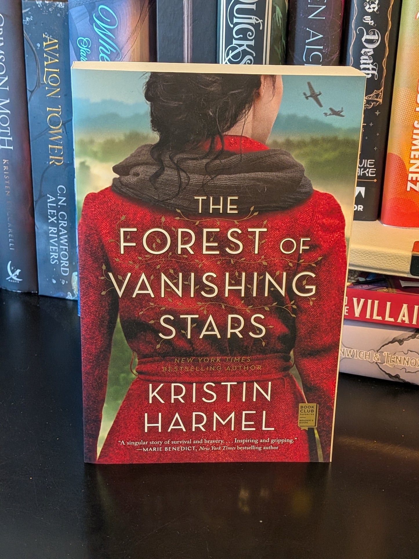 The Forest of Vanishing Stars by Kristin Harmel