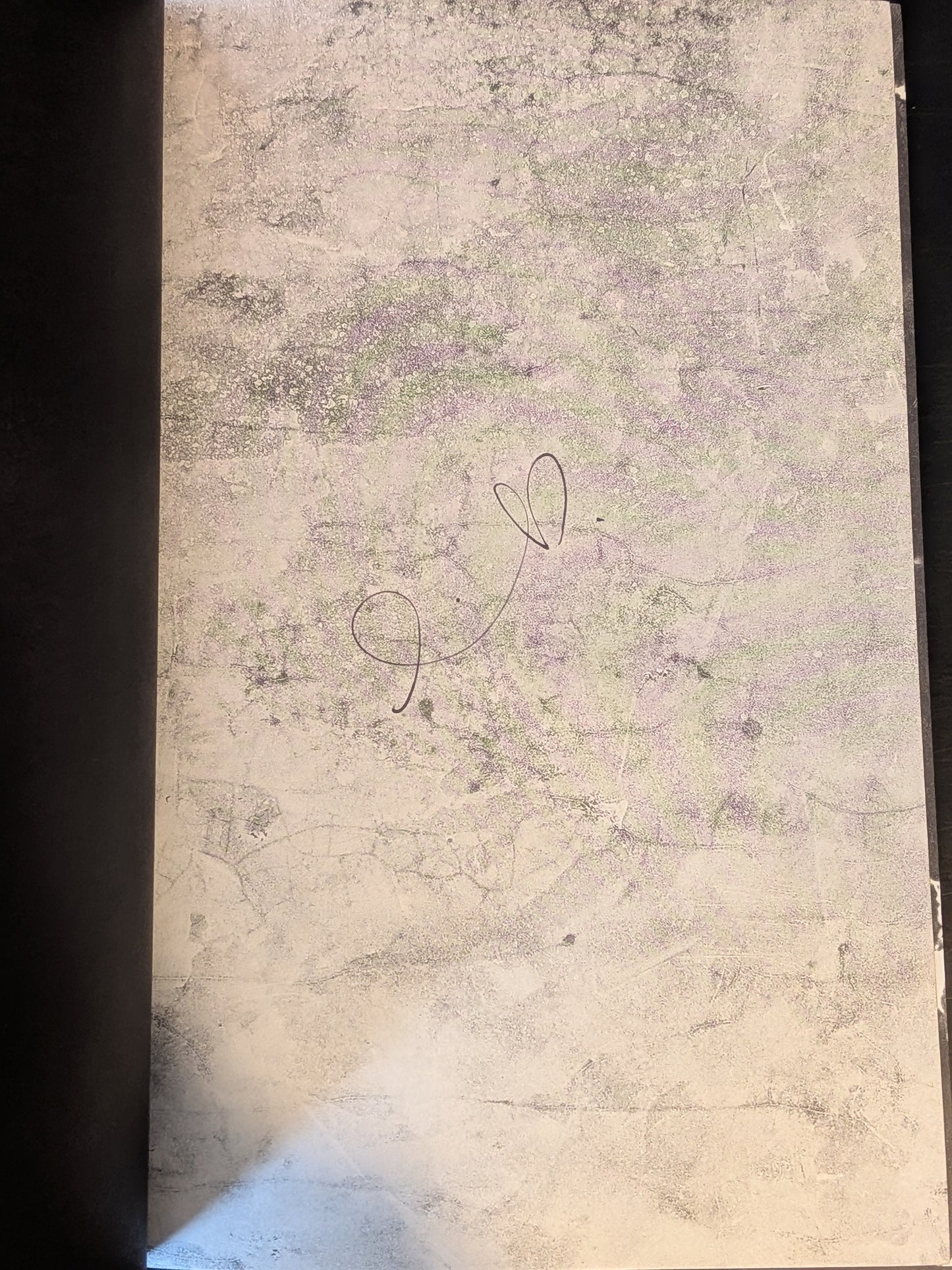 Brimstone by Callie Hart, Signed