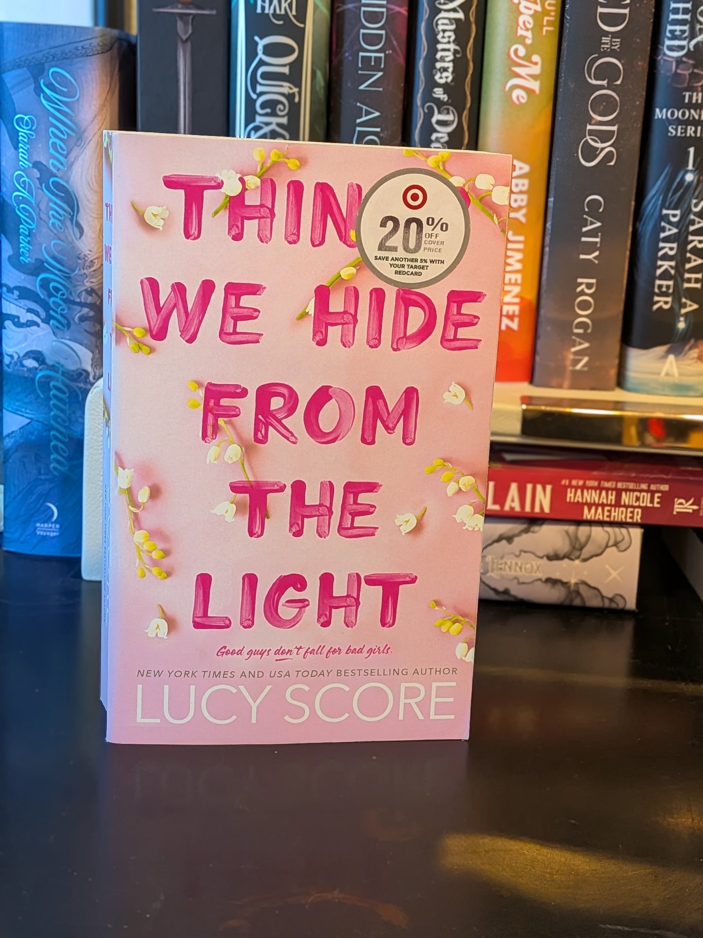 Things We Hide From the Light by Lucy Score