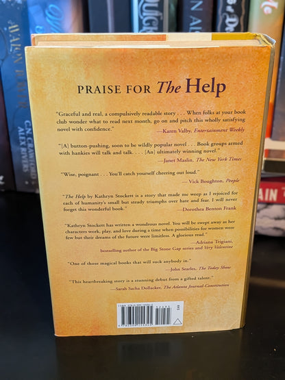 The Help by Kathryn Stockett
