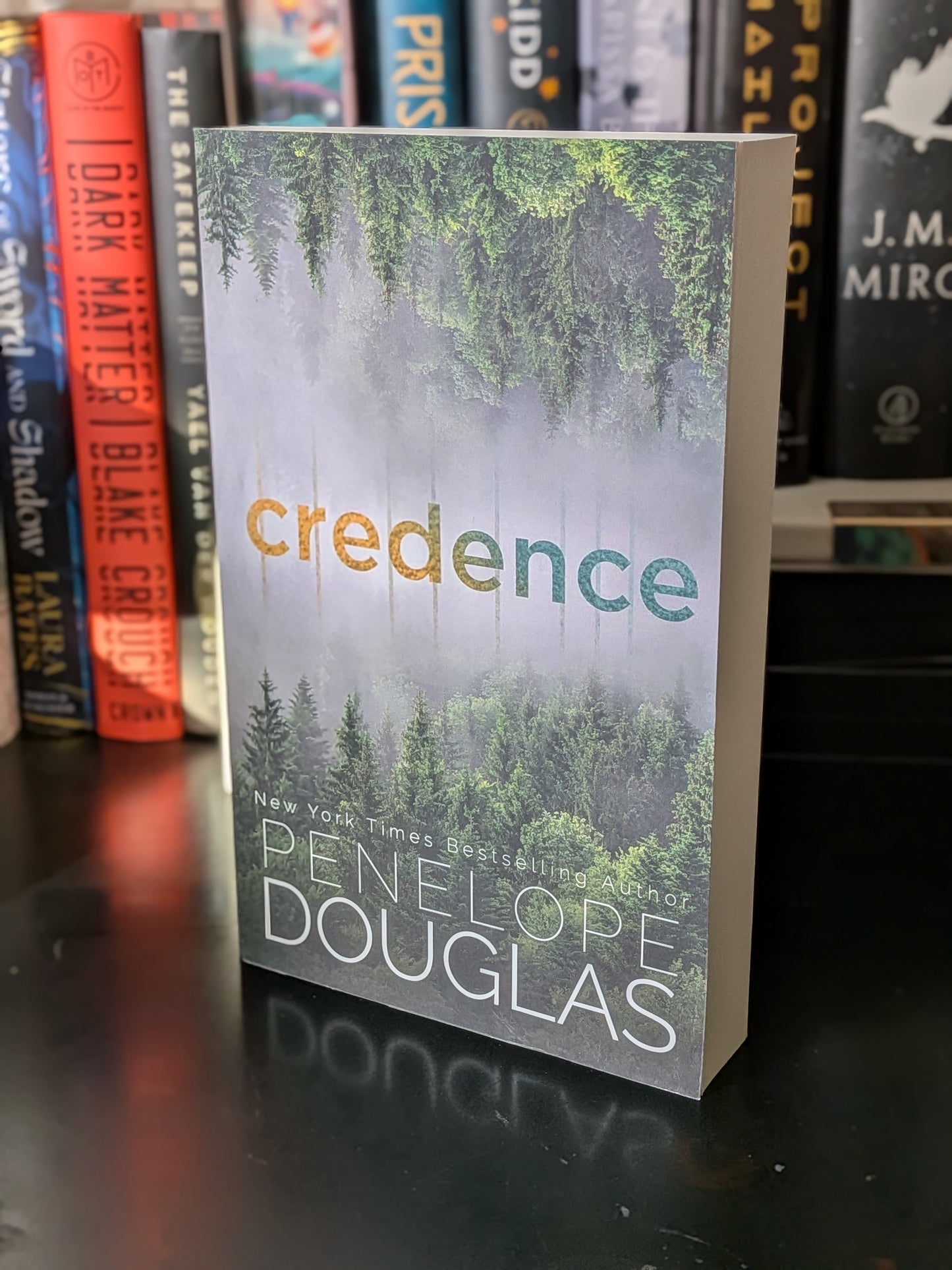 Credence by Penelope Douglas