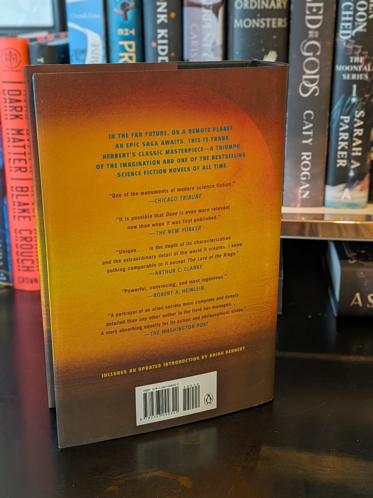 Dune by Frank Herbert, Deluxe Edition