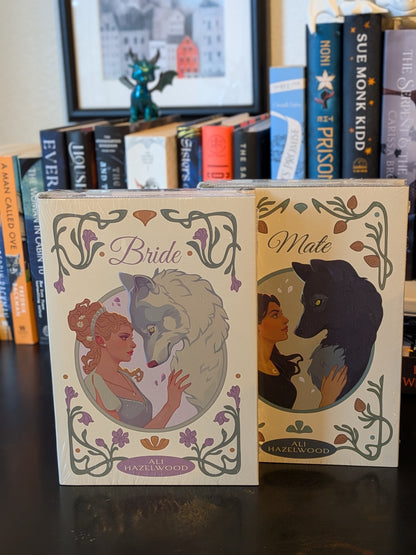 Bride and Mate by Ali Hazelwood, Owlcrate Edition, Unopened