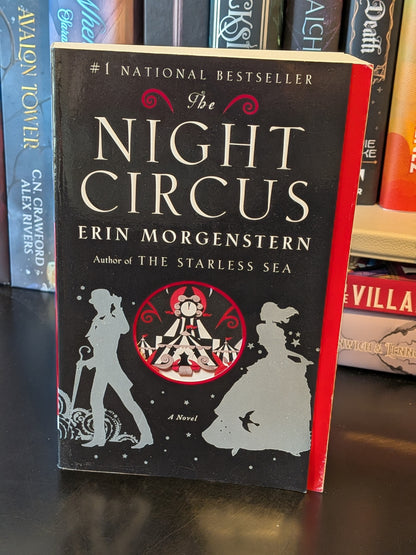 The Night Circus by Erin Morgenstern