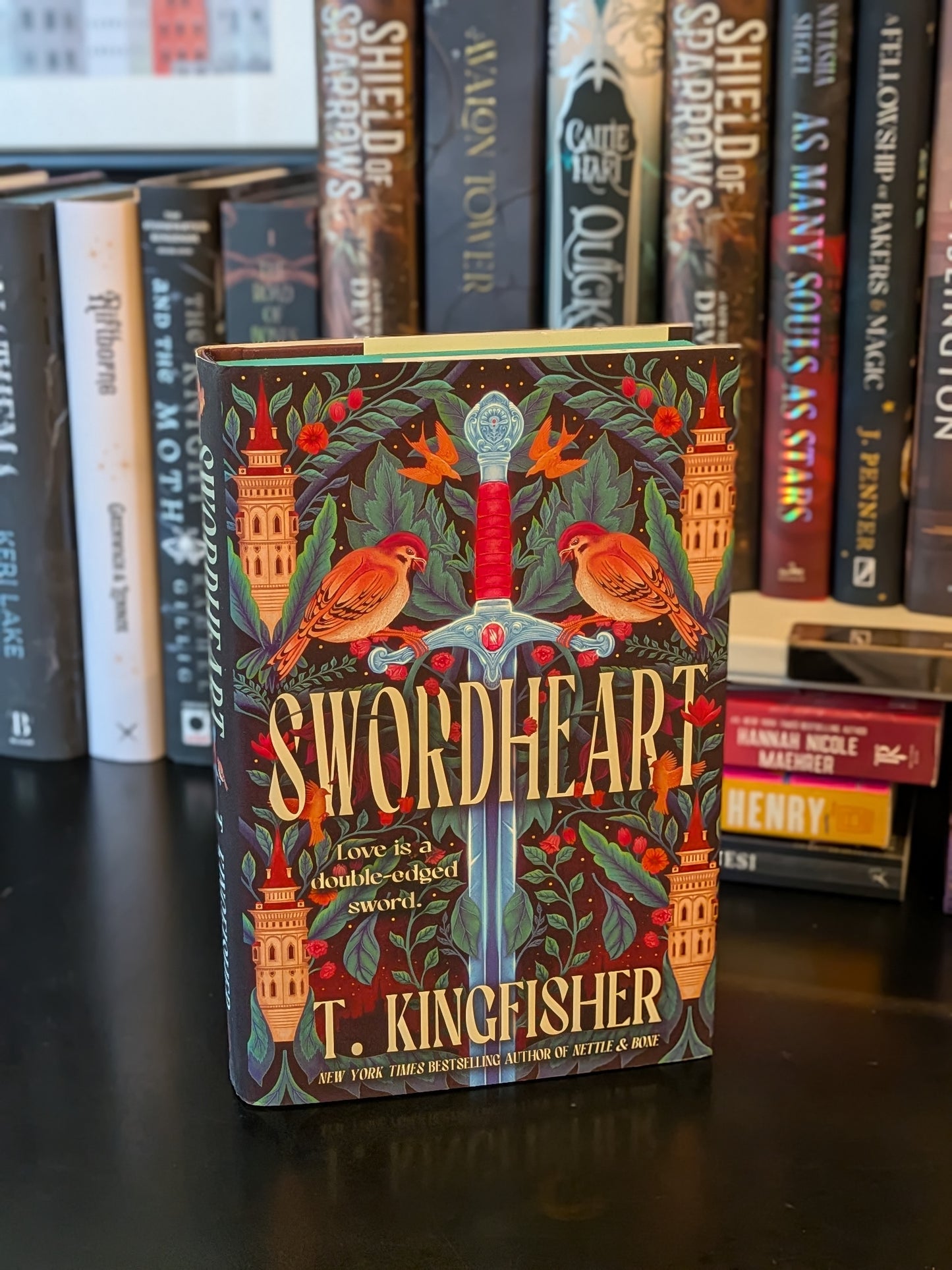 Swordheart by T. Kingfisher