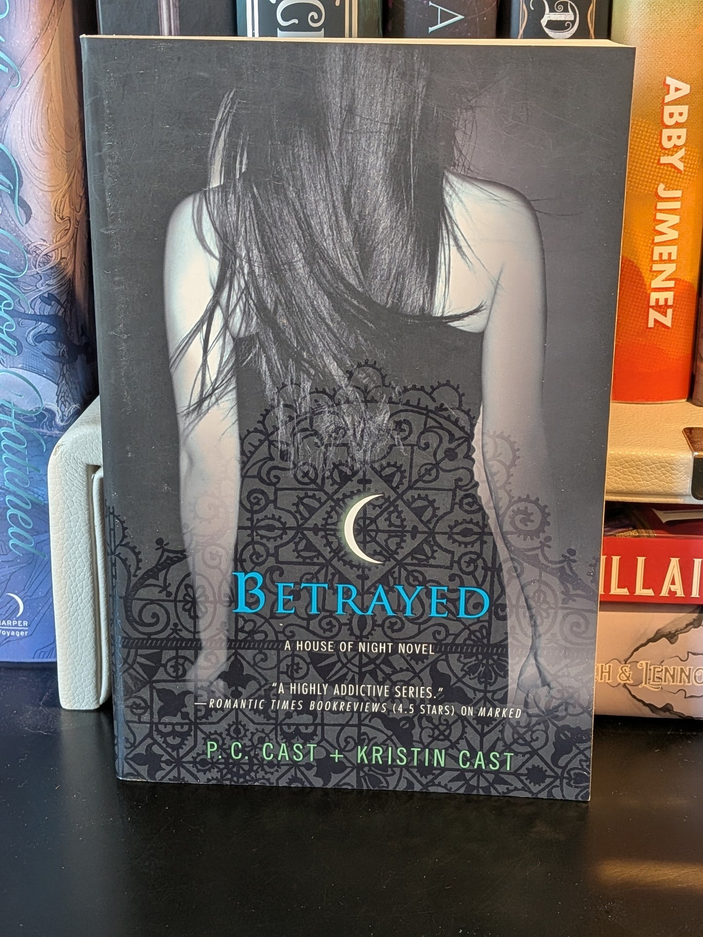 Betrayed by P.C. Cast and Kristin Cast