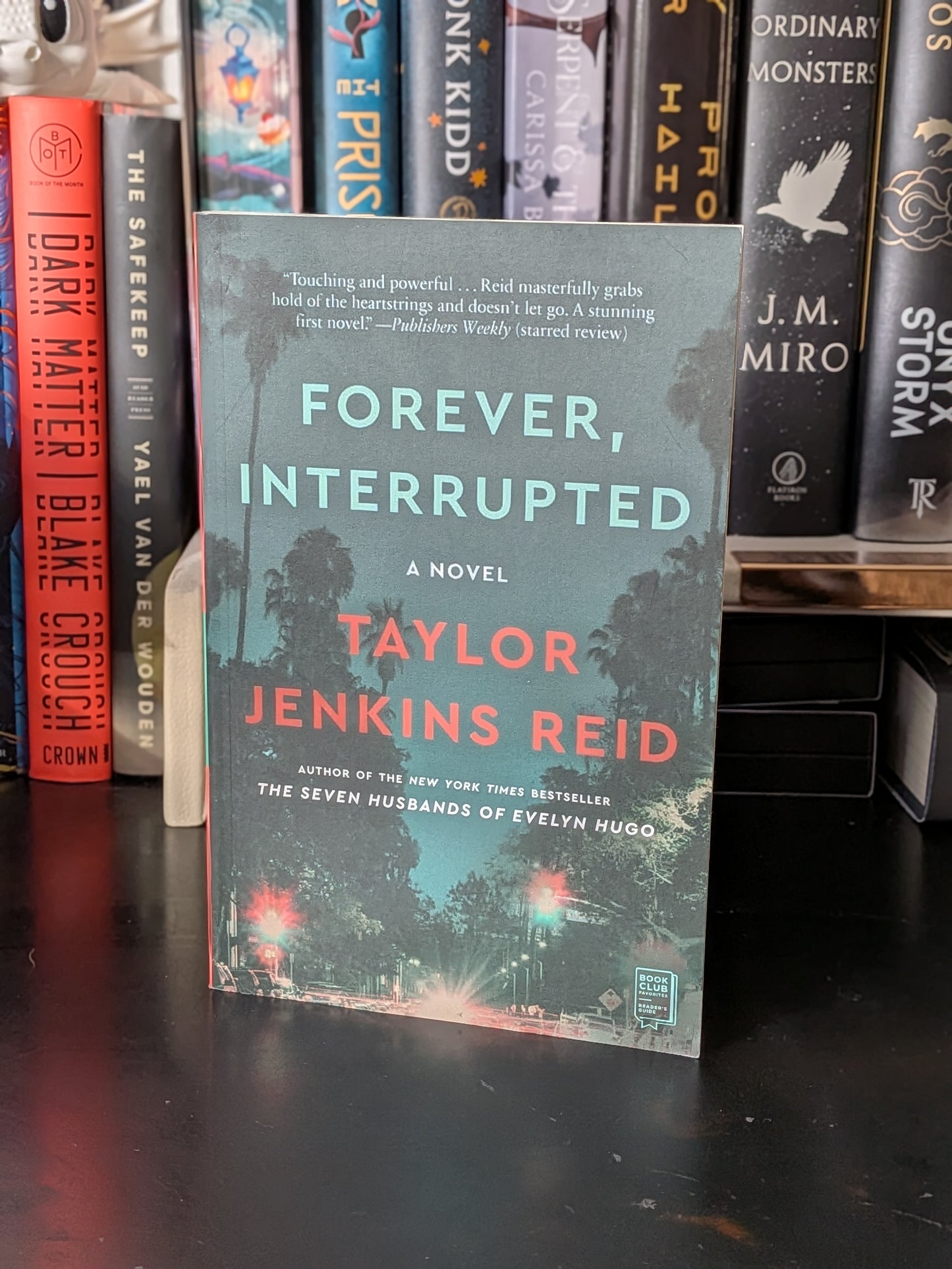 Forever, Interrupted by Taylor Jenkins Reid
