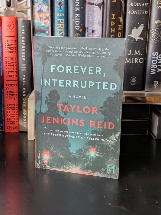 Forever, Interrupted by Taylor Jenkins Reid