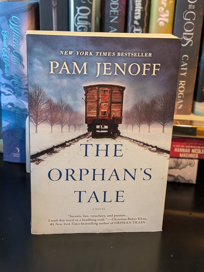 The Orphans Tale by Pam Jenoff