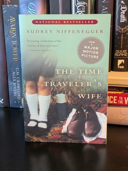The Time Traveler's Wife by Audrey Niffenegger