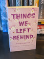 Things We Left Behind by Lucy Score