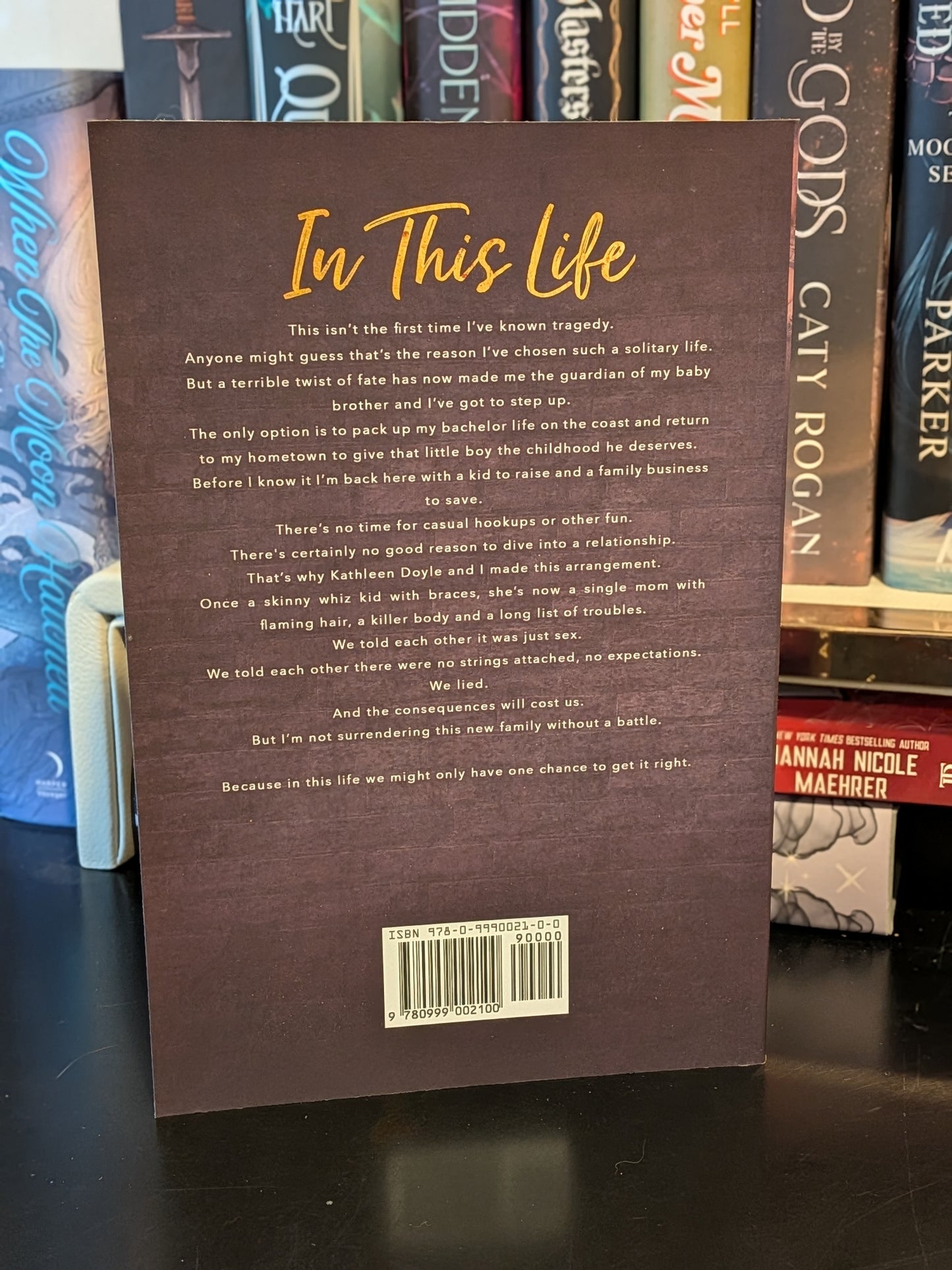 In This Life by Cora Brent