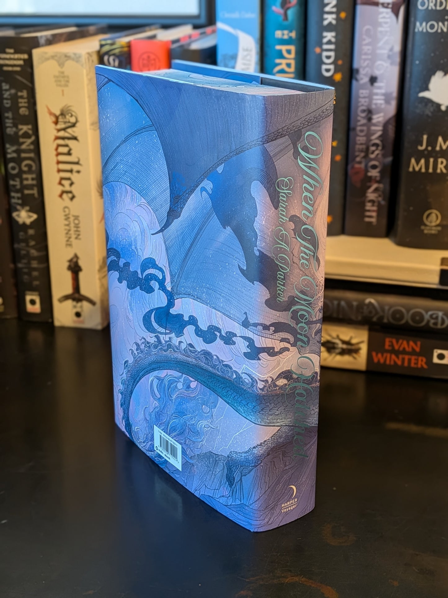 Page & Wick When the Moon Hatched