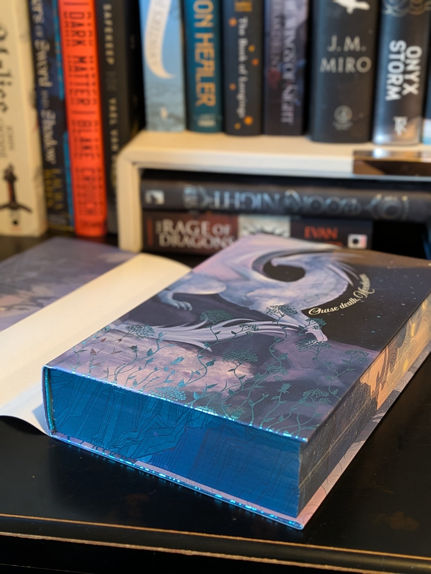 Page & Wick When the Moon Hatched