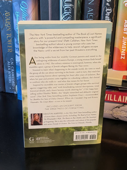 The Forest of Vanishing Stars by Kristin Harmel