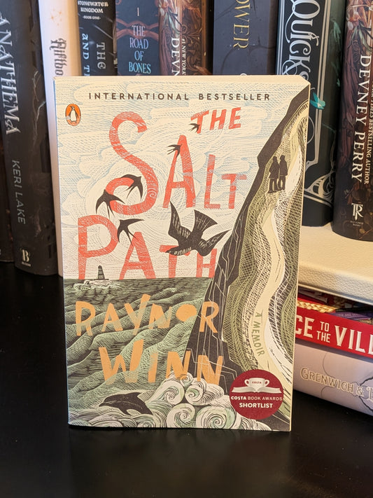 The Salt Path by Raynor Winn