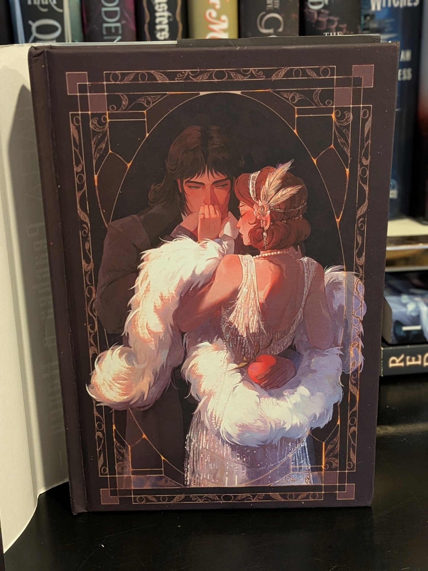 Peaches and Honey by R. Raeta OOP Hardcover