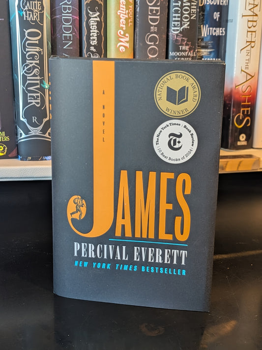 James by Percival Everett