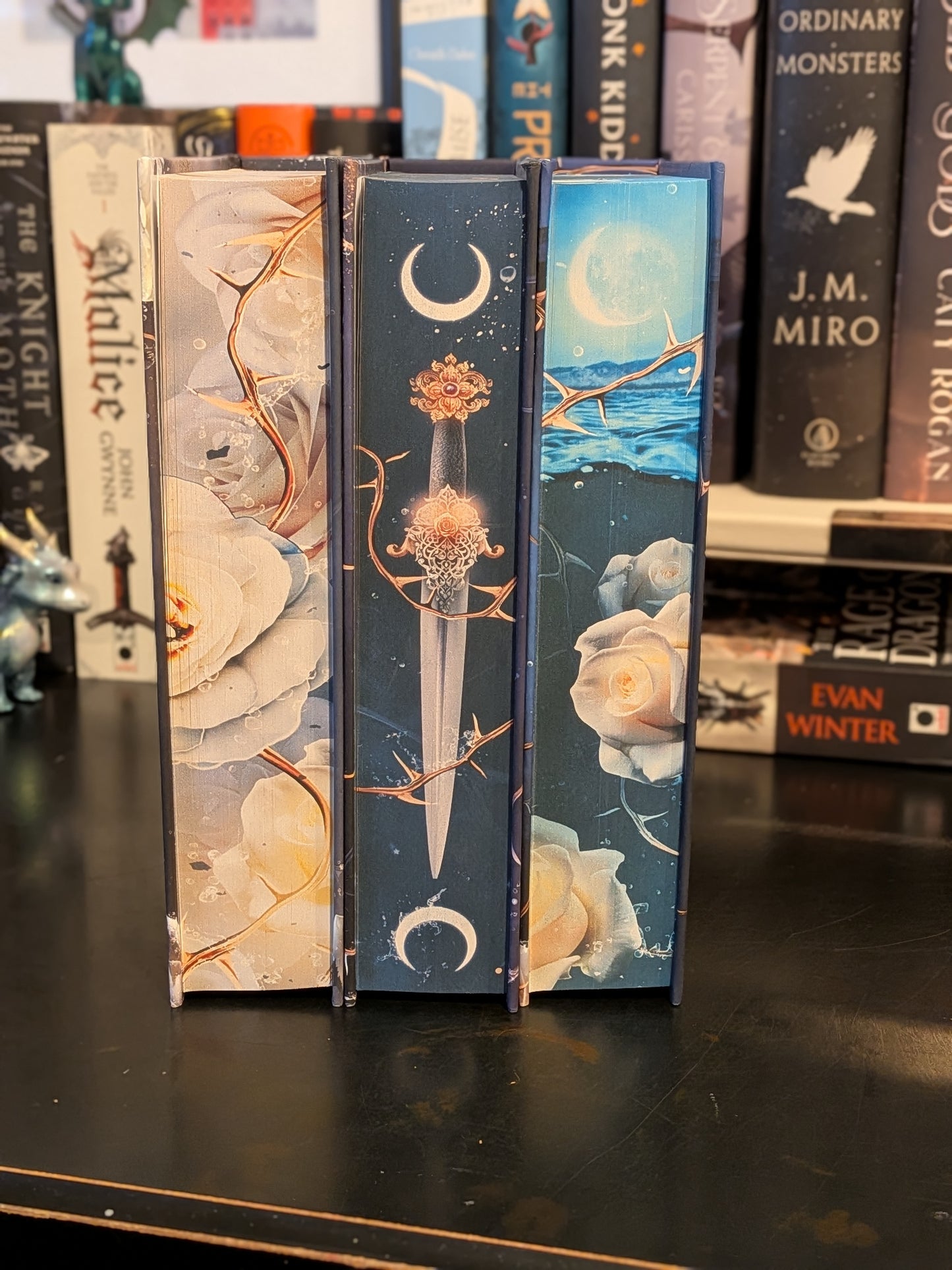 Fey Spy Academy Oop Deluxe, Avalon Tower, Vale of Dreams, Lady of the Lake by C.N. Crawford and Alex Rivers