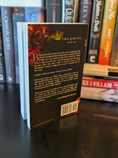 Metal Slinger by Rachel Schneider, Oop edition